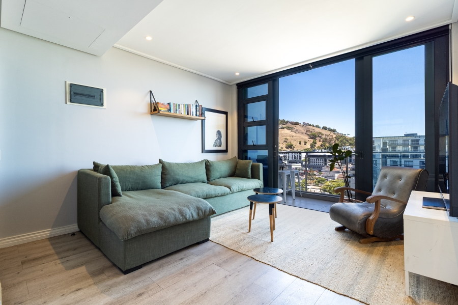 1 Bedroom Property for Sale in Cape Town City Centre Western Cape